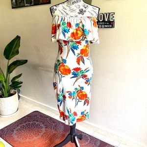 Sooo comfy! Beautiful dress